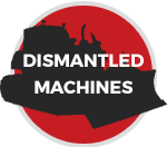dismantled