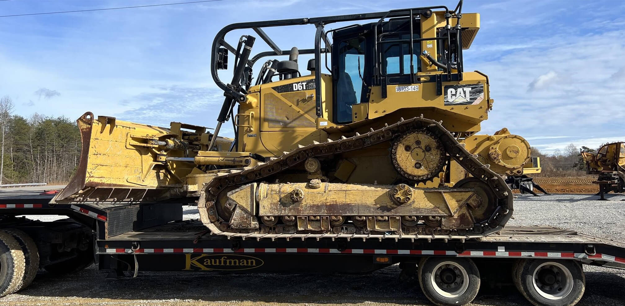 CAT Dozer