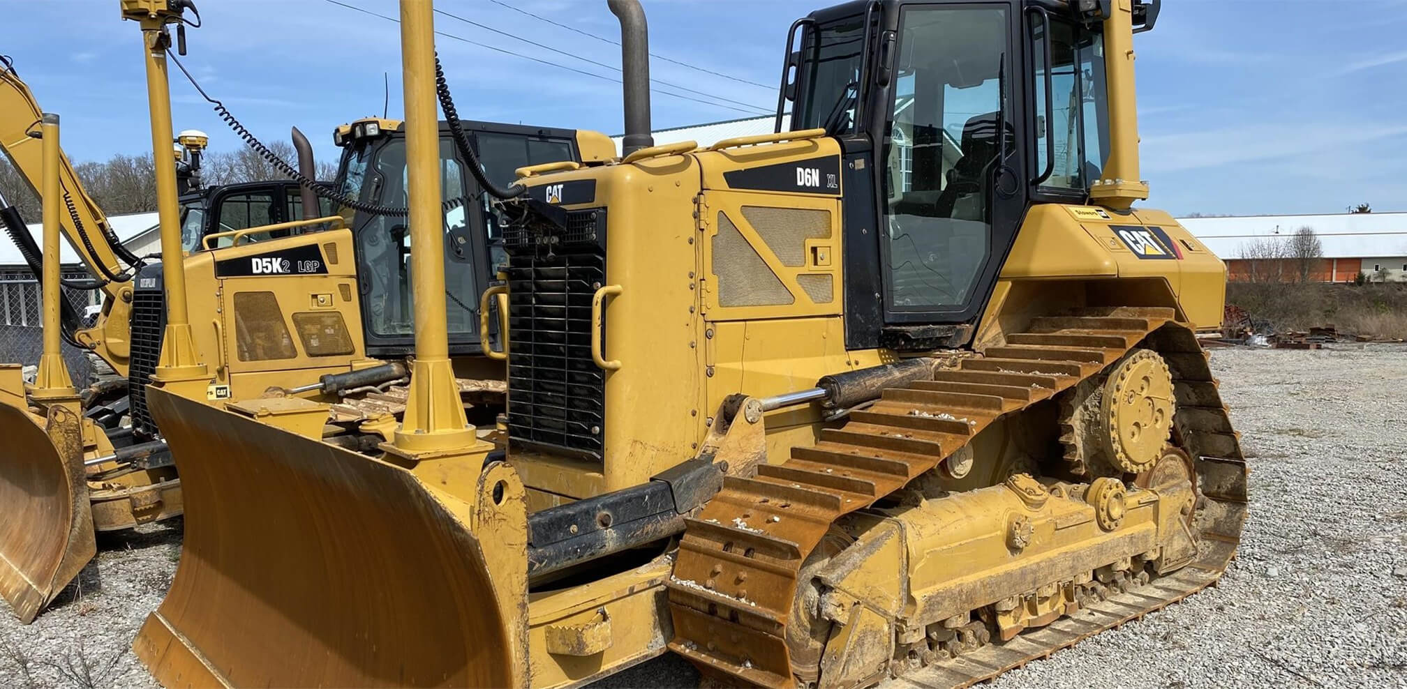 Dozers