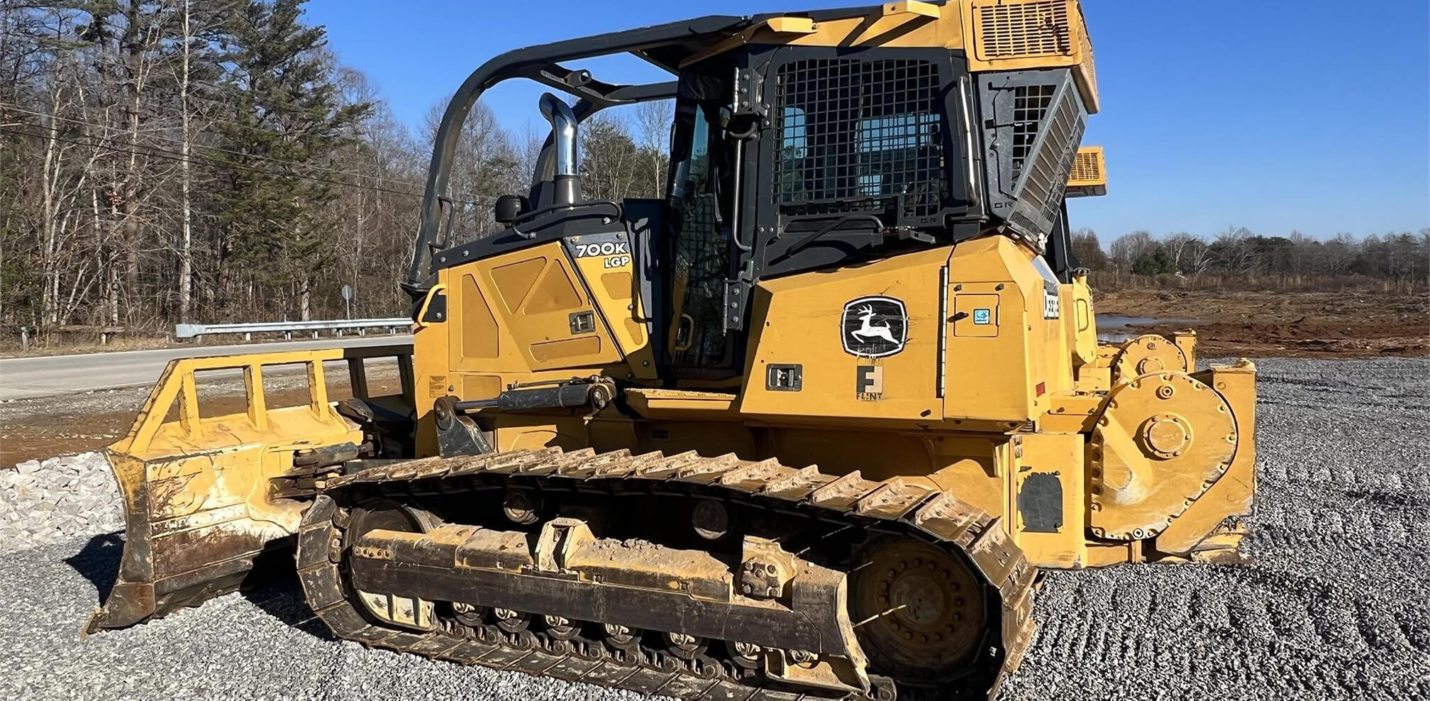 Deere Dozer